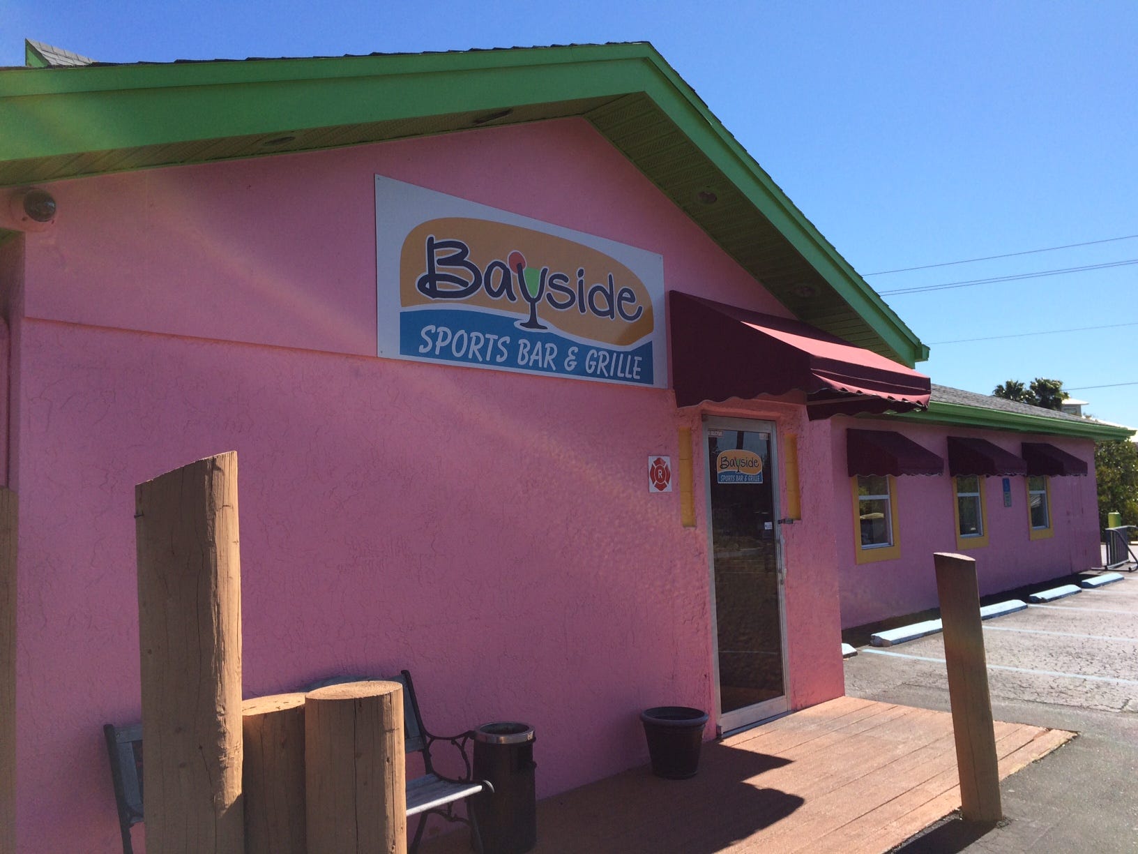 restaurant